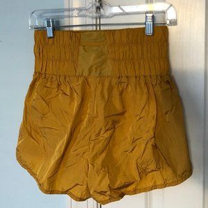 Free People The Way Home Shorts